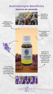 PROMOCÓN ÚNICA ESENCIA LAVANDA