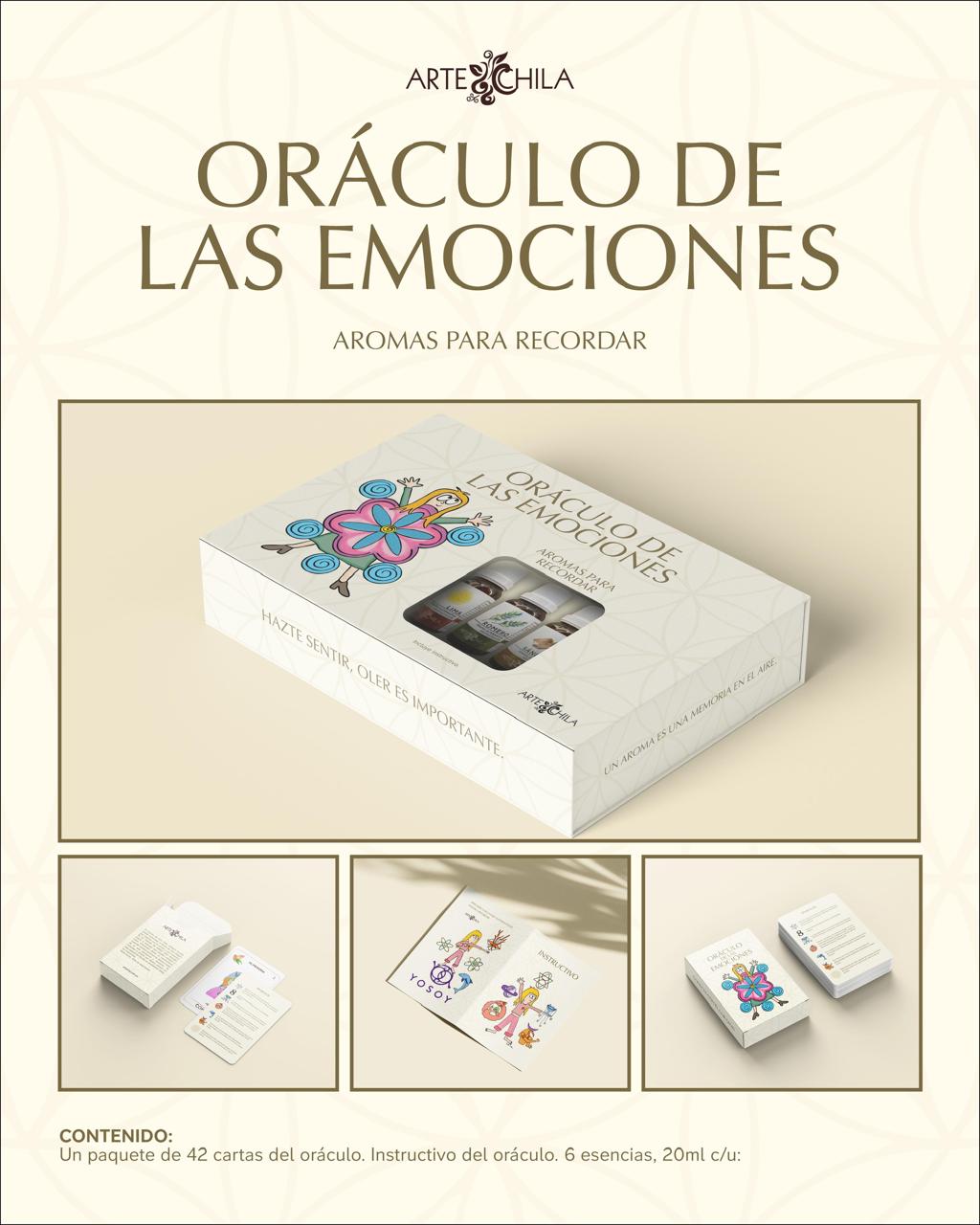 ORÁCULO DE LAS EMOCIONES