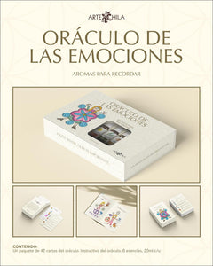 ORÁCULO DE LAS EMOCIONES