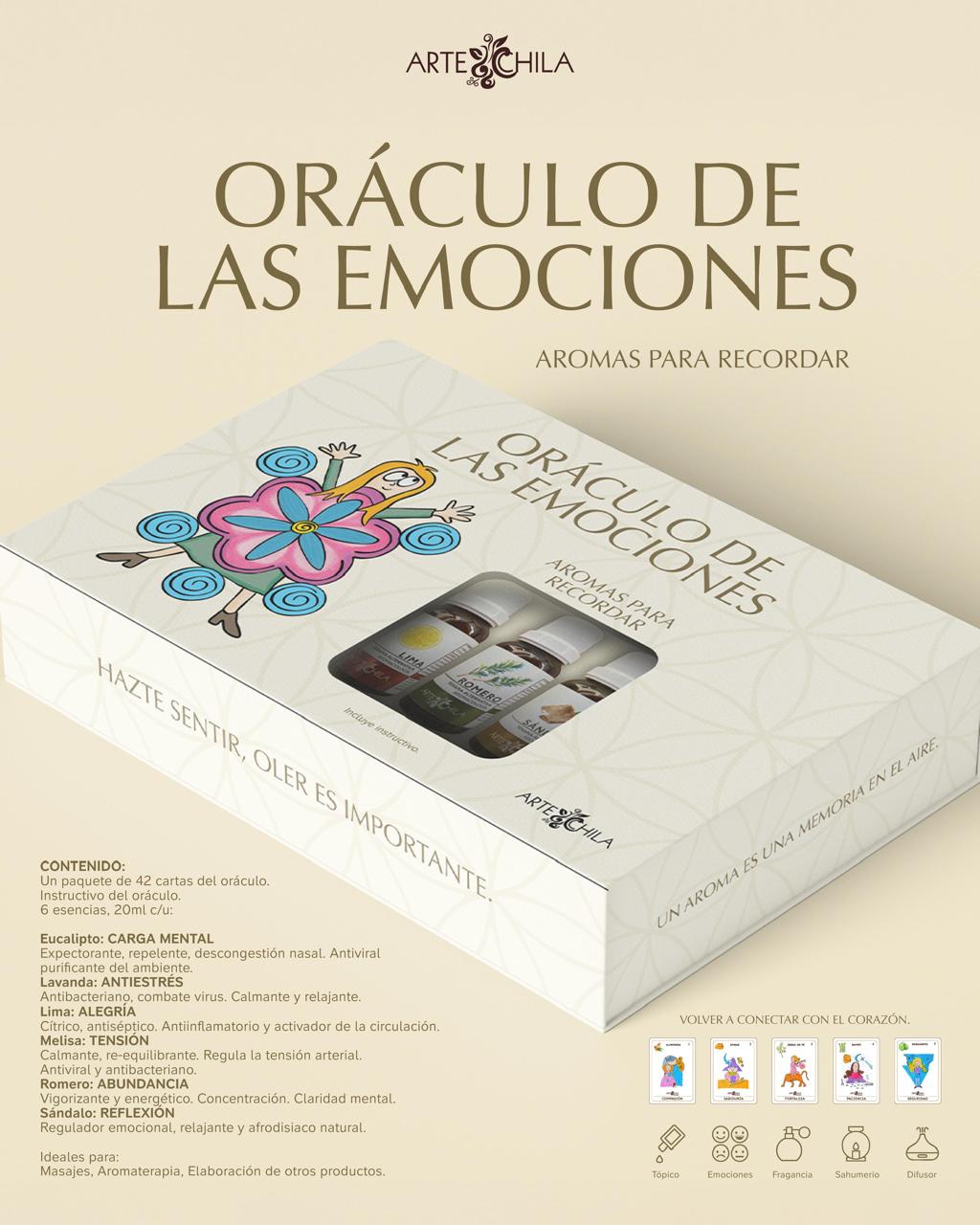ORÁCULO DE LAS EMOCIONES