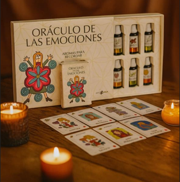 ORÁCULO DE LAS EMOCIONES