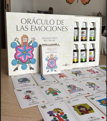 ORÁCULO DE LAS EMOCIONES