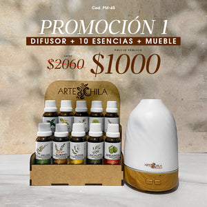PROMOCIÓN KIT 10