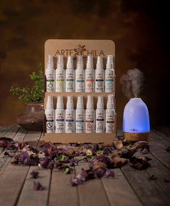 KIT AROMAS AMBIENTALES