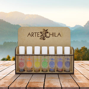 KIT ARMONÍA ROLL ON´S