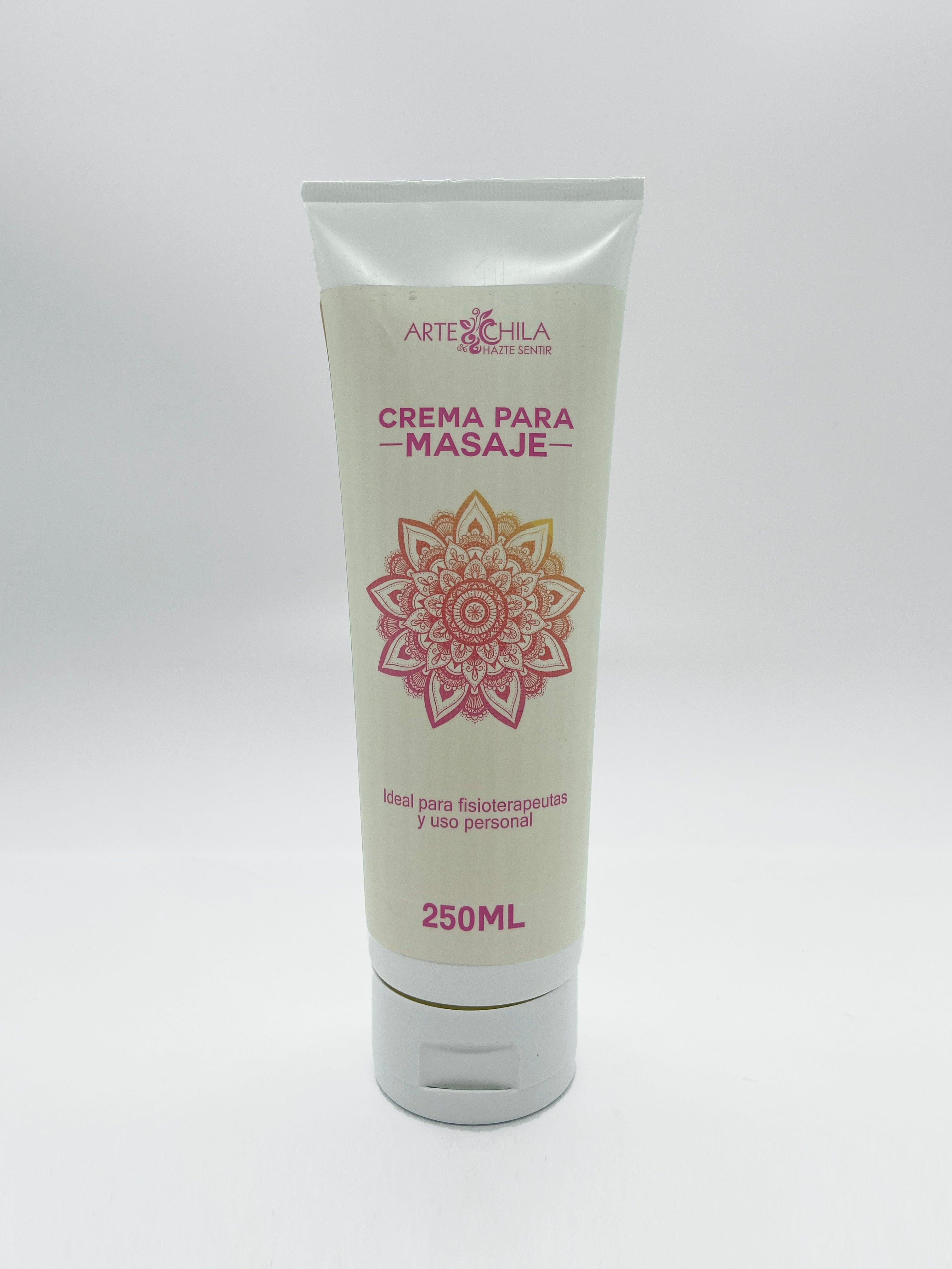 CREMA PARA MASAJE  250 ml