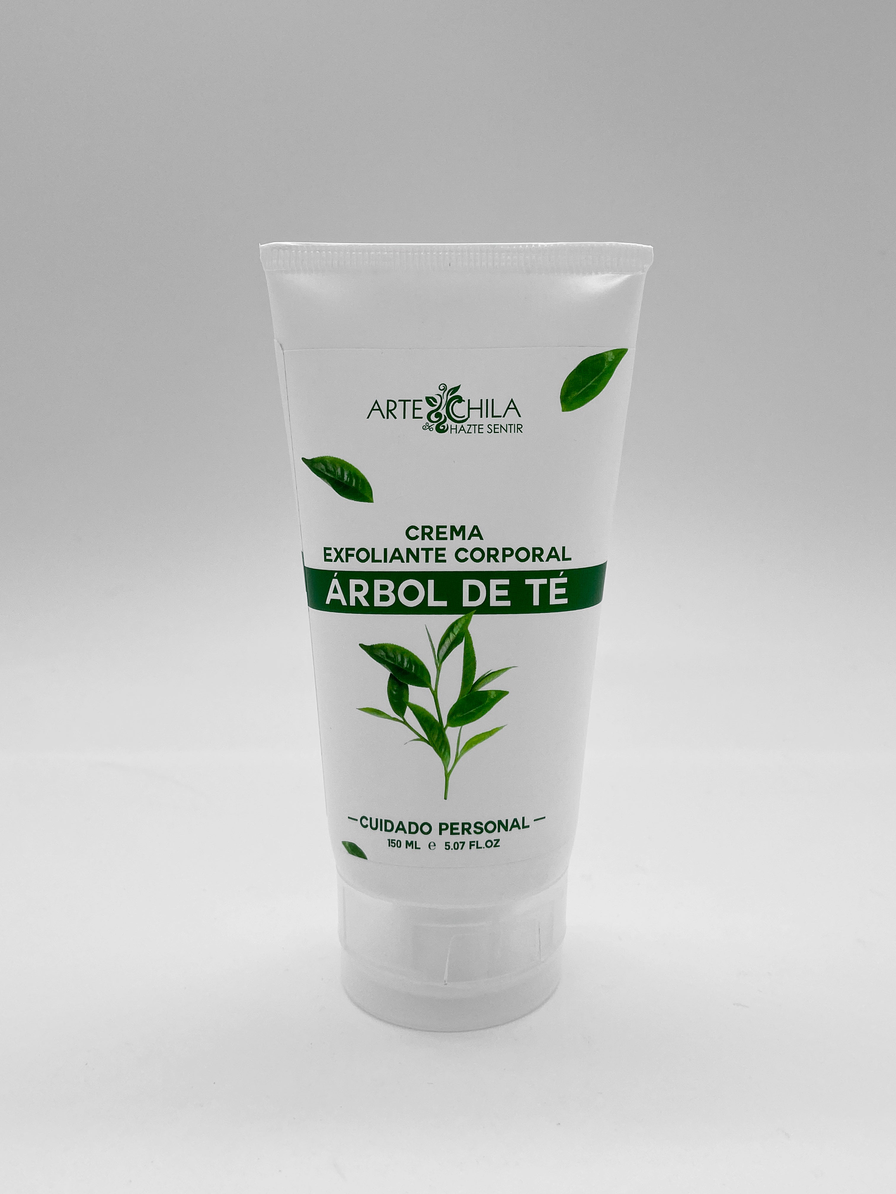 EXFOLIANTE EN CREMA ÁRBOL DE TÉ 150ml
