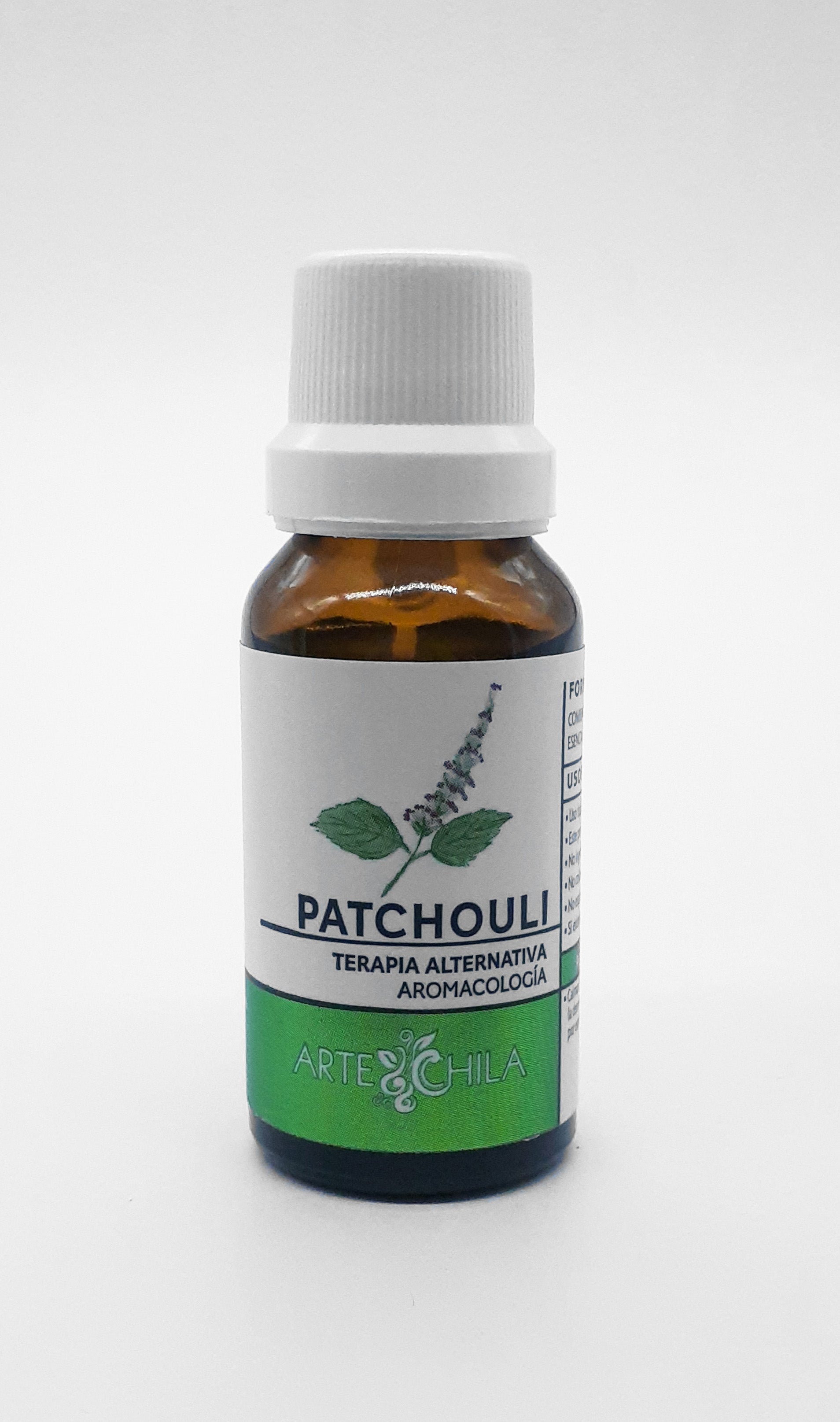 ESENCIA-PATCHOULY