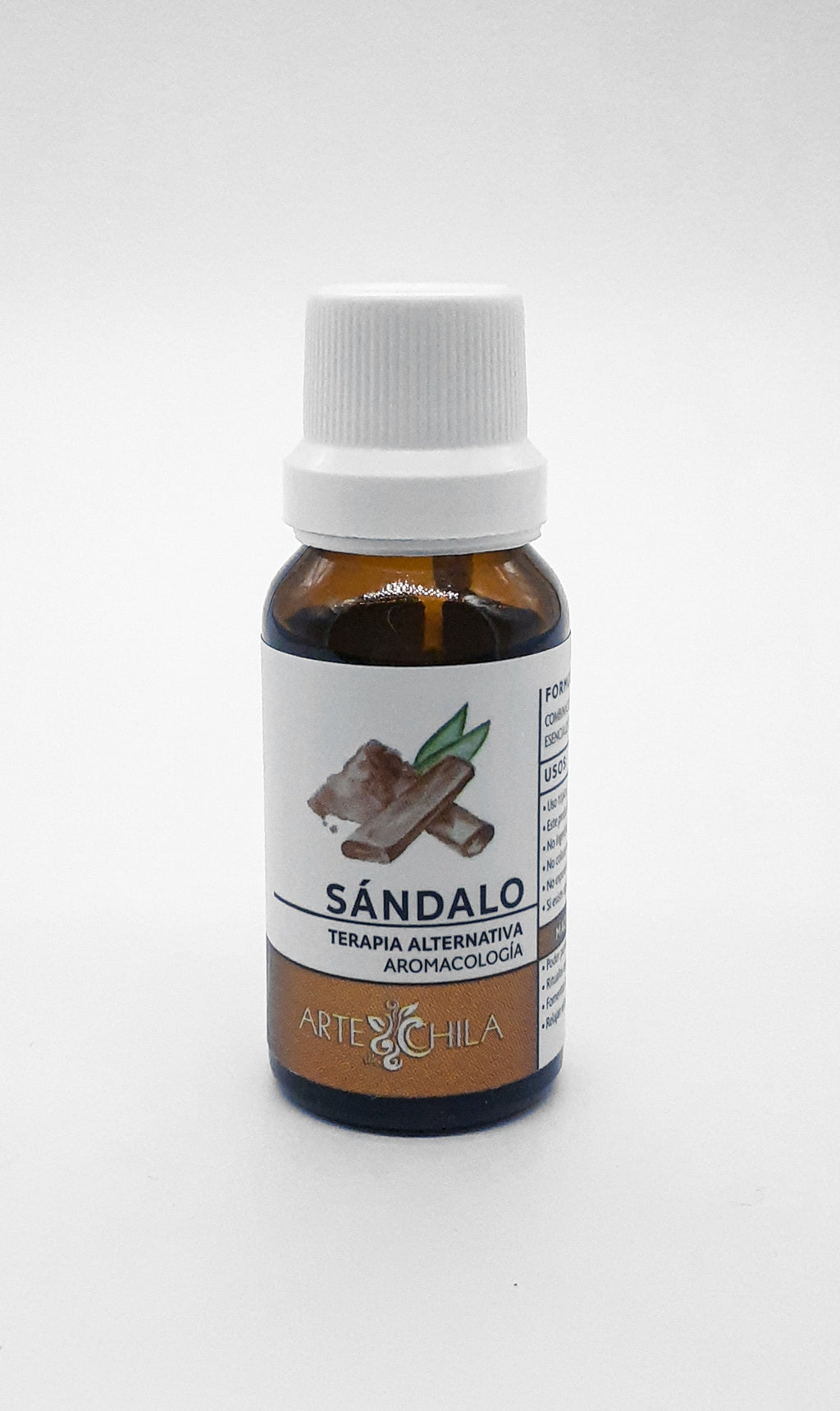 ESENCIA-SÁNDALO