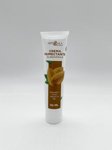 CREMA  HUMECTANTE  ALMENDRA   100 ml.