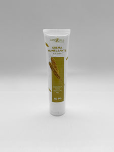 CREMA HUMECTANTE AVENA 100 ml.